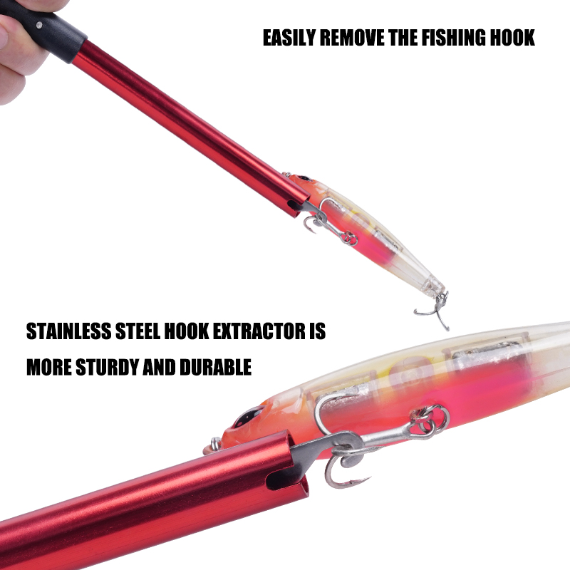 Fishing Hook Remover Tool Fish - đánh giá và giá Fishing Equipment Basics