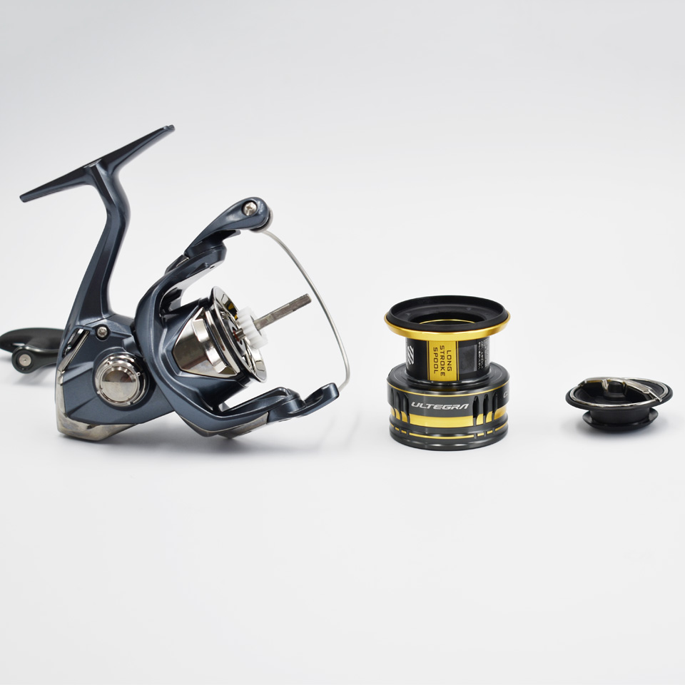 SHIMANO Fishing Reel ULTEGRA S - đánh giá và giá Fishing Equipment Daiwa