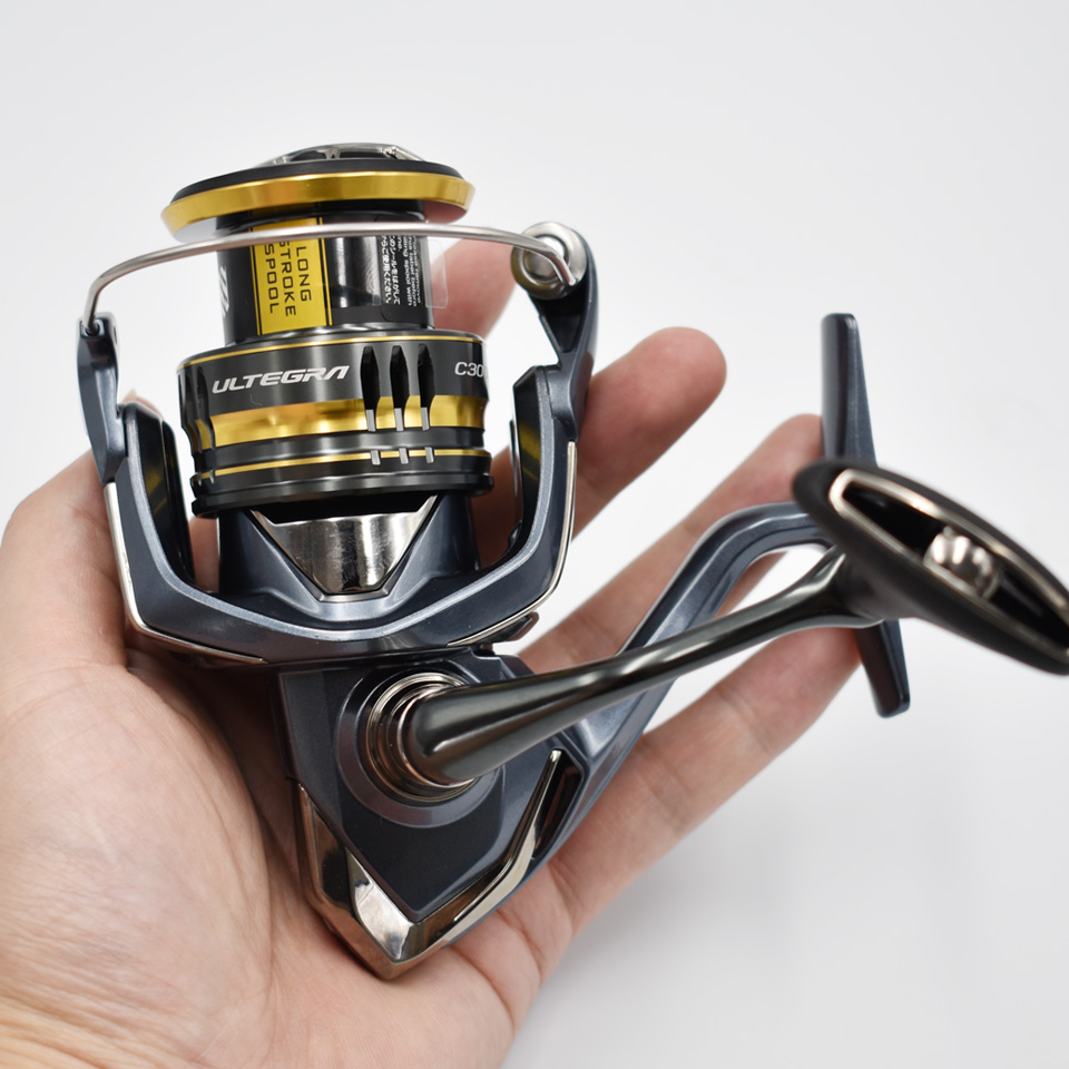 SHIMANO Fishing Reel ULTEGRA S - đánh giá và giá Fishing Equipment Daiwa