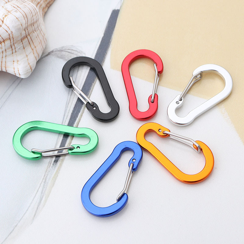 Bộ 6 Móc Neo Móc Khóa Móc Khóa - đánh giá và giá Fishing Equipment Basics