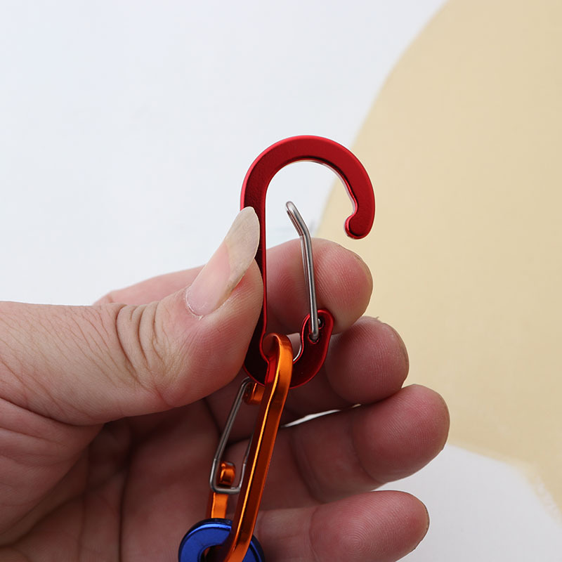 Bộ 6 Móc Neo Móc Khóa Móc Khóa - đánh giá và giá Fishing Equipment Basics