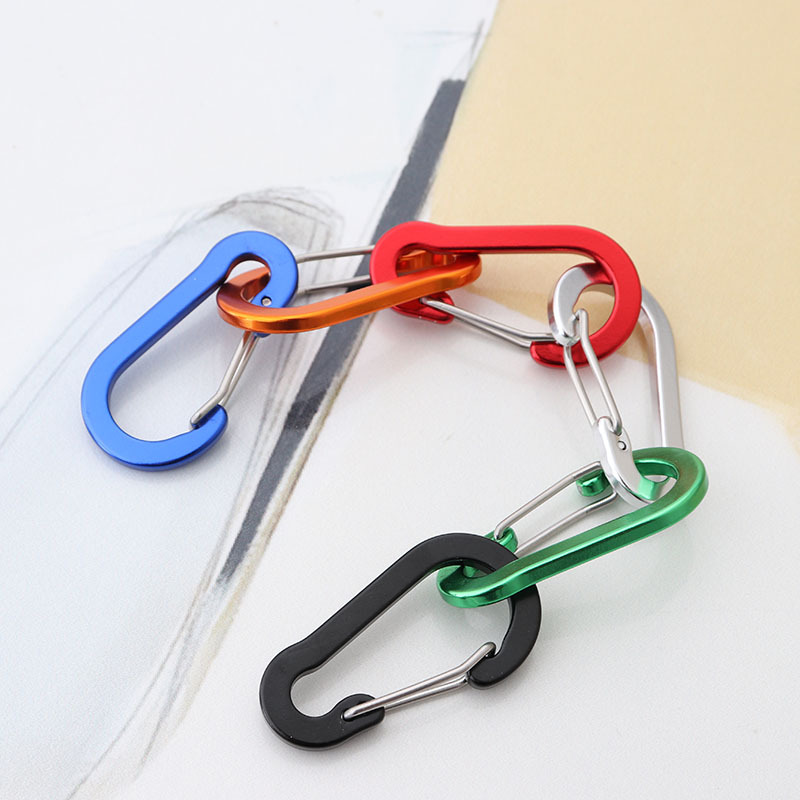 Bộ 6 Móc Neo Móc Khóa Móc Khóa - đánh giá và giá Fishing Equipment Basics