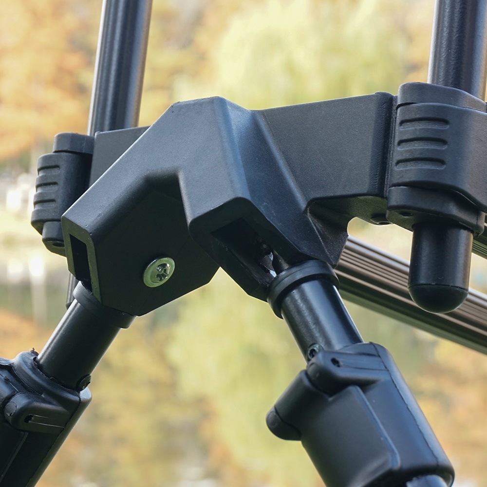 Portable Aluminum Carp Fishing - đánh giá và giá Carp Fishing Tackle