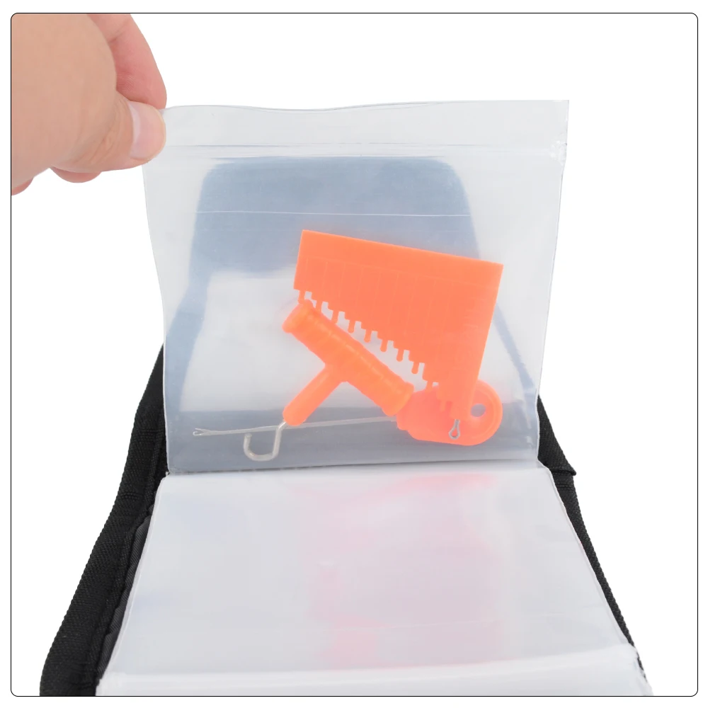 Hirisi Fishing Rig Bag Tackle  - đánh giá và giá Carp Fishing Tackle