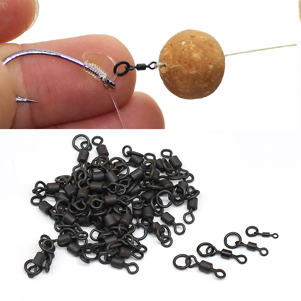 MNFT 40Pcs Quick Change Flexi  - đánh giá và giá Carp Fishing Tackle