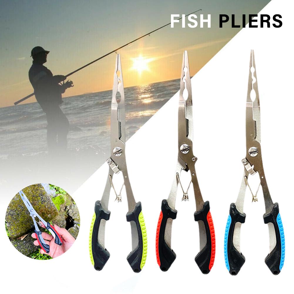 Long Fishing Pliers Scissor Gr - đánh giá và giá Fishing Pliers