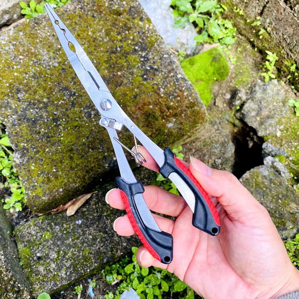 Long Fishing Pliers Scissor Gr - đánh giá và giá Fishing Pliers