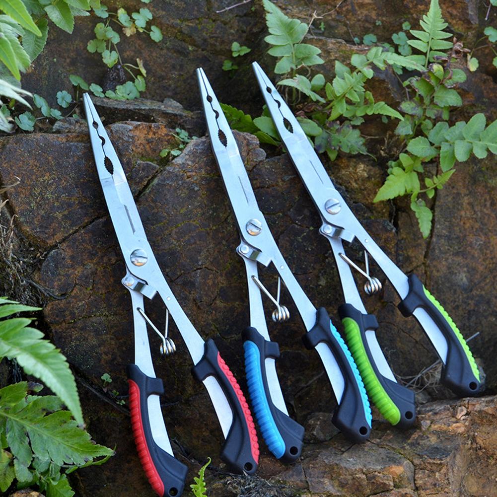 Long Fishing Pliers Scissor Gr - đánh giá và giá Fishing Pliers