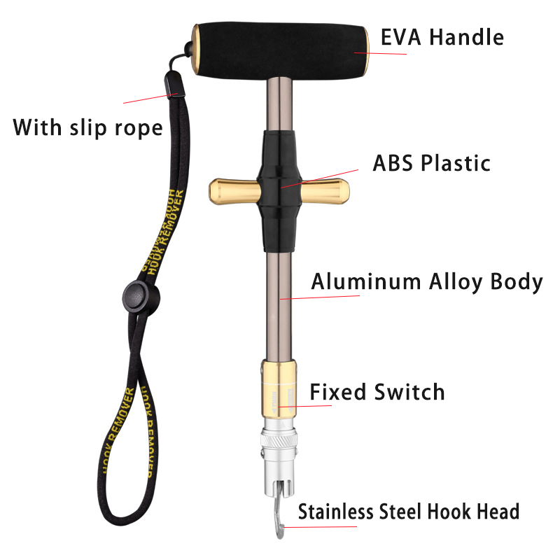 TAKEDO BL-049 T-Shape Fishing  - đánh giá và giá Fishing Equipment Basics