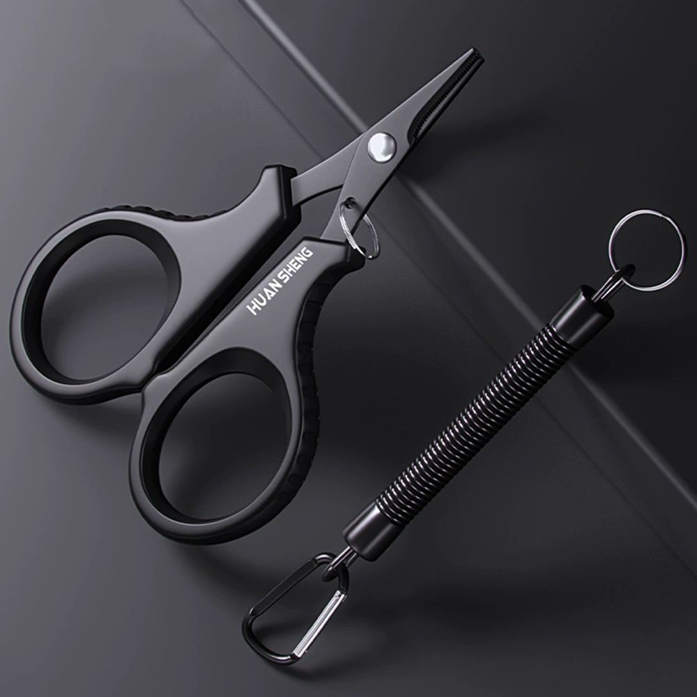 1set Titanium Coating Stainles - đánh giá và giá Fishing Pliers