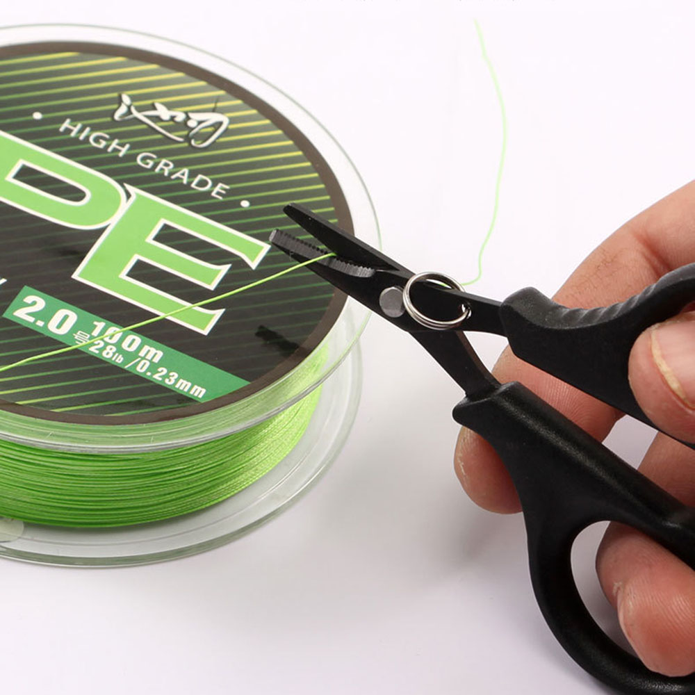 1set Titanium Coating Stainles - đánh giá và giá Fishing Pliers