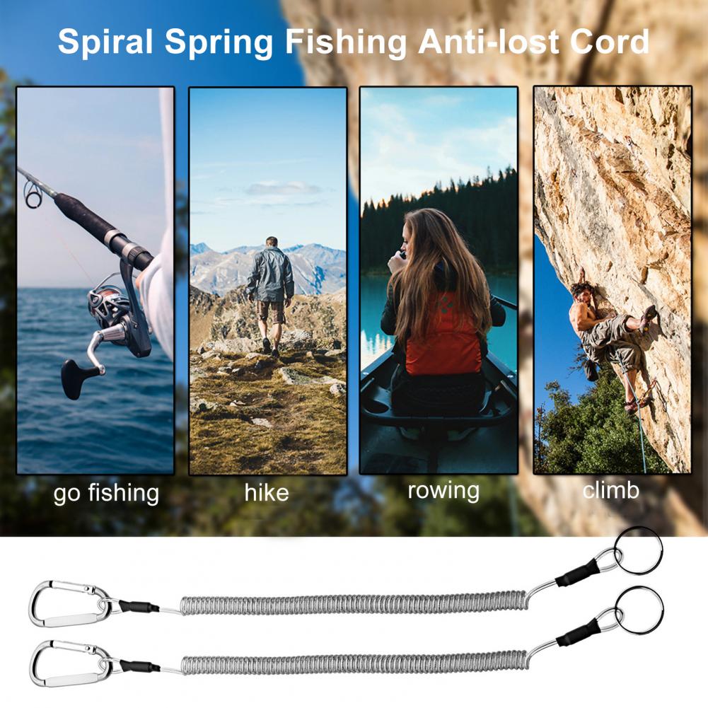 Anti-lost Rope Retractable wit - đánh giá và giá Fishing Pliers