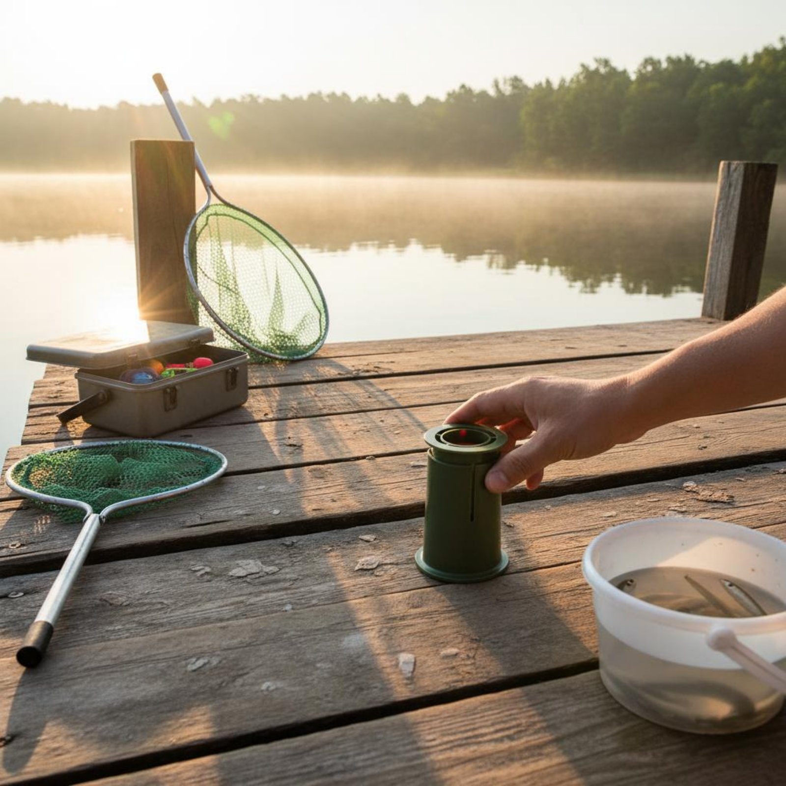 Boilie Tool Portable Carp Form - đánh giá và giá Carp Fishing Tackle
