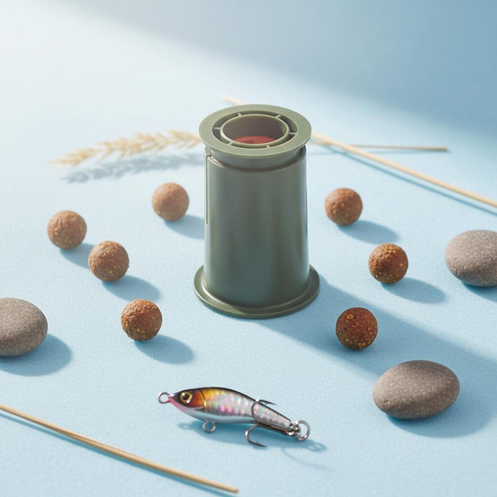 Boilie Tool Portable Carp Form - đánh giá và giá Carp Fishing Tackle
