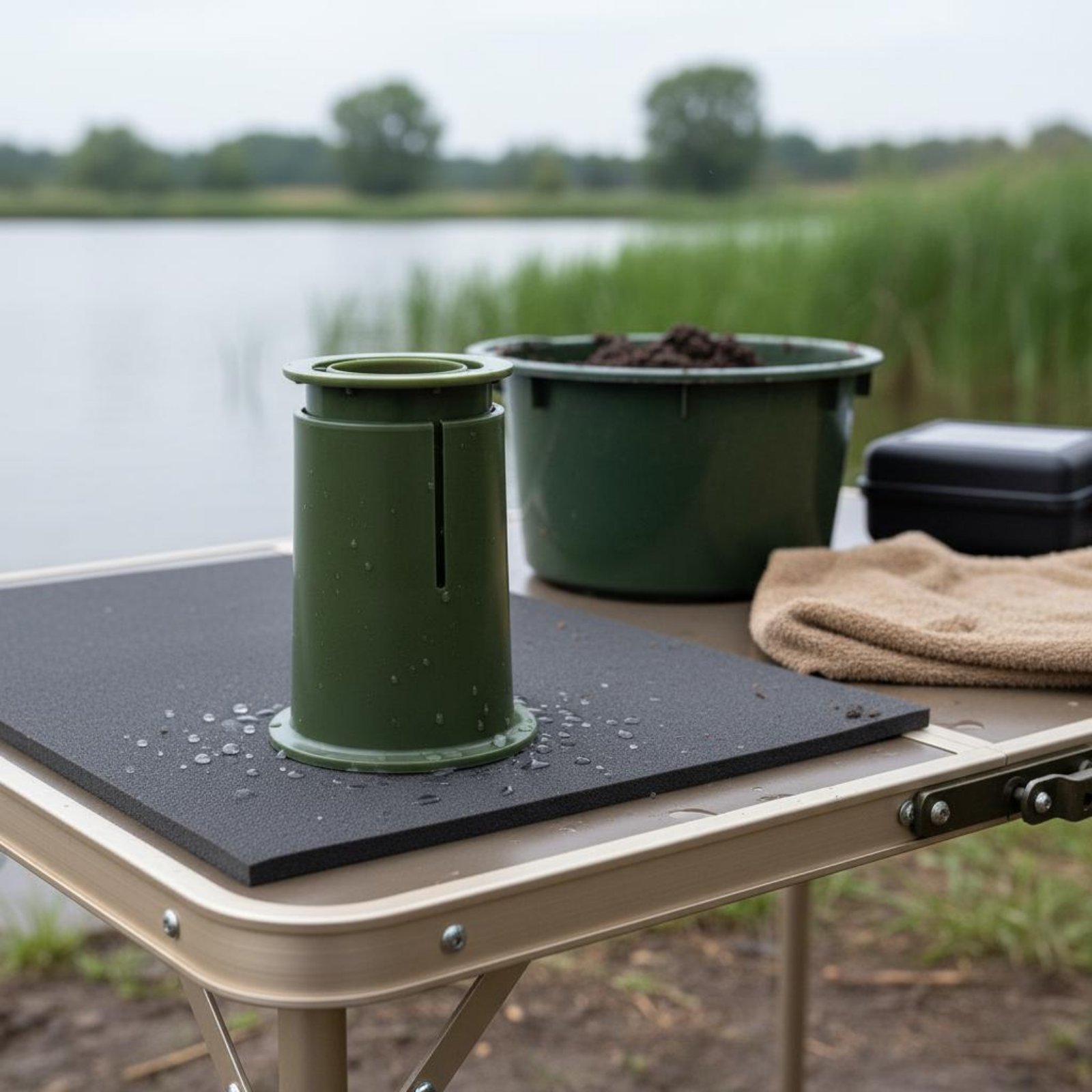 Boilie Tool Portable Carp Form - đánh giá và giá Carp Fishing Tackle