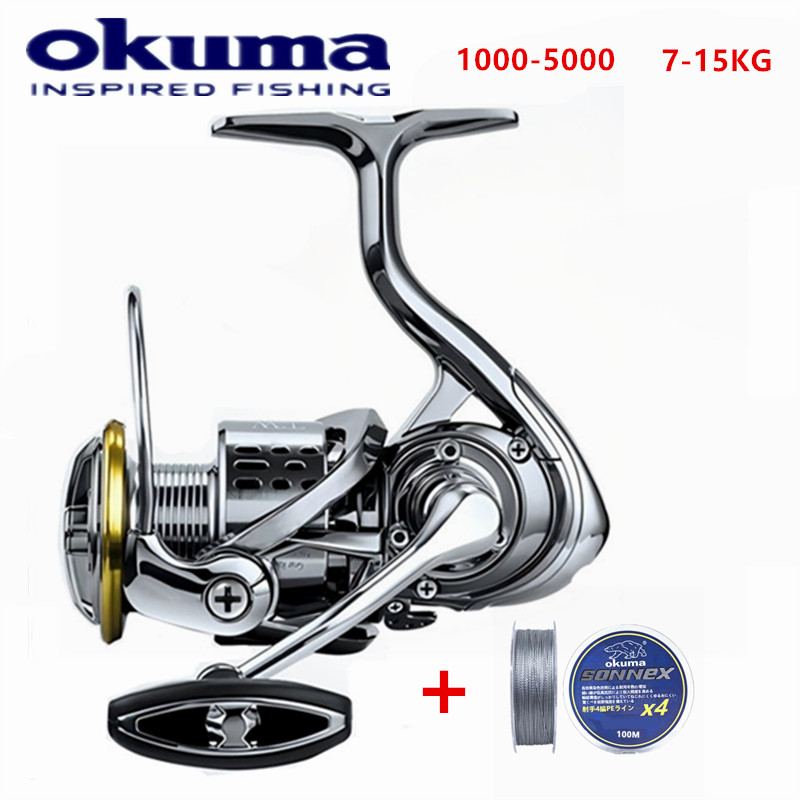 Okuma All Metal Rust Proof Smo - đánh giá và giá Fishing Equipment Daiwa