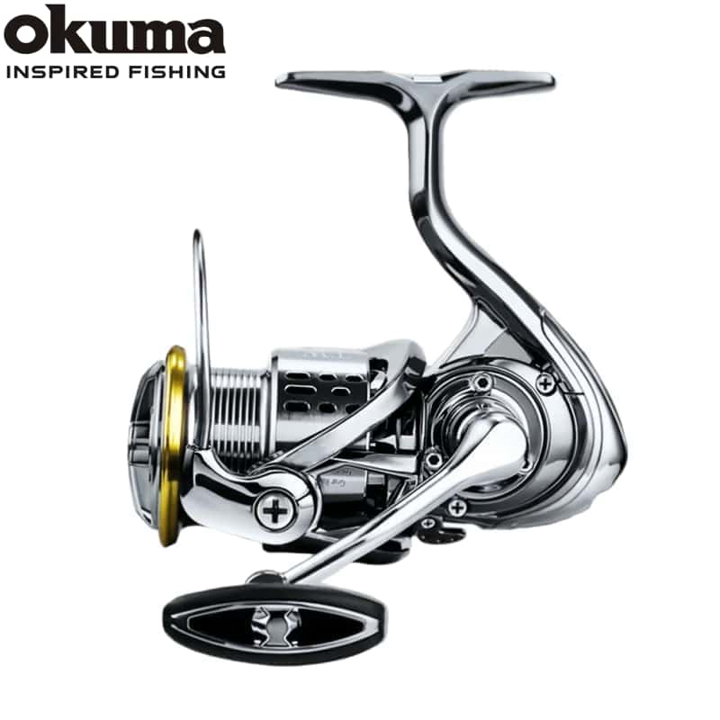 New Okuma Spinning Fishing Ree - đánh giá và giá Fishing Equipment Daiwa