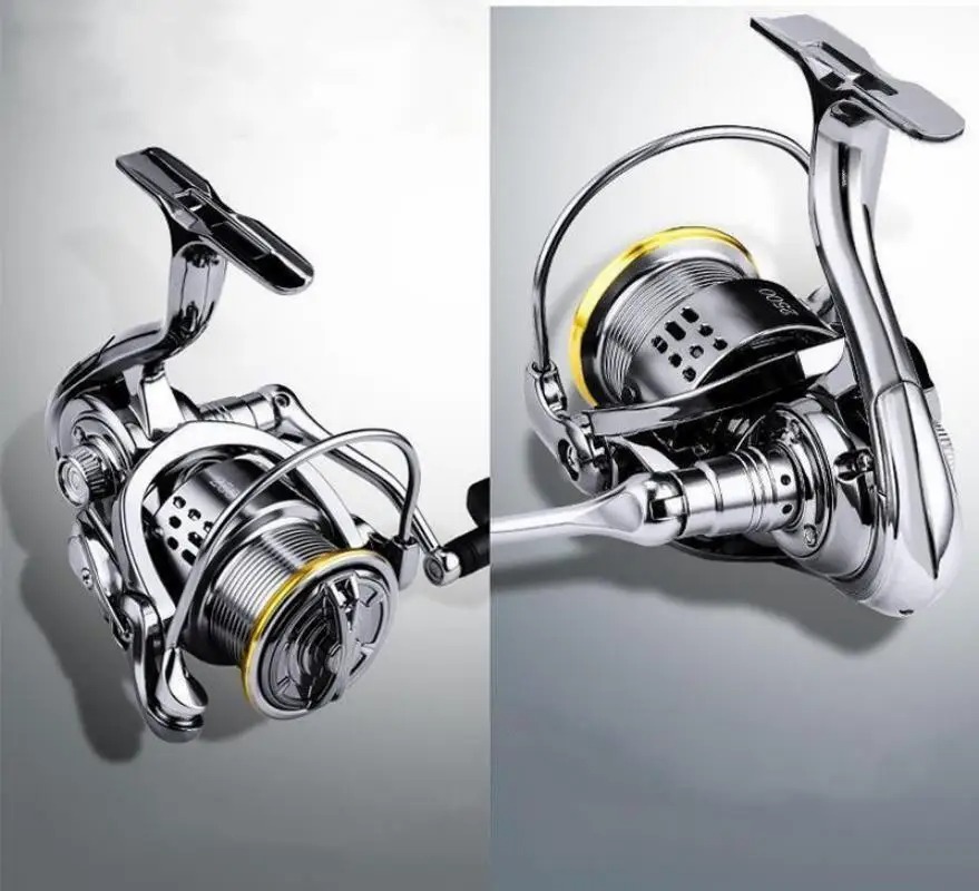 New Okuma Spinning Fishing Ree - đánh giá và giá Fishing Equipment Daiwa