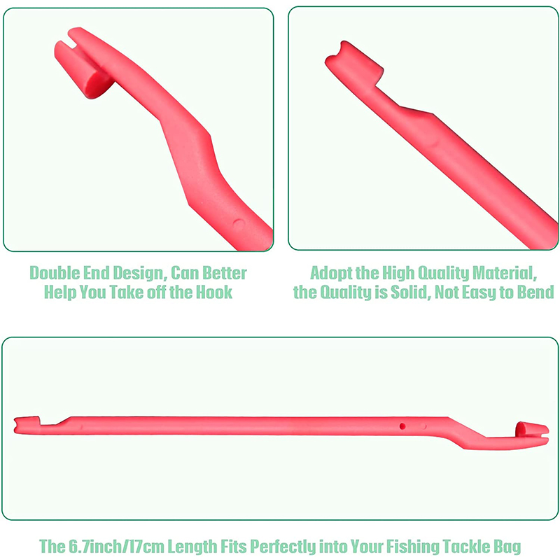 Easy Fish Hook Remover Tool Fi - đánh giá và giá Fishing Equipment Basics