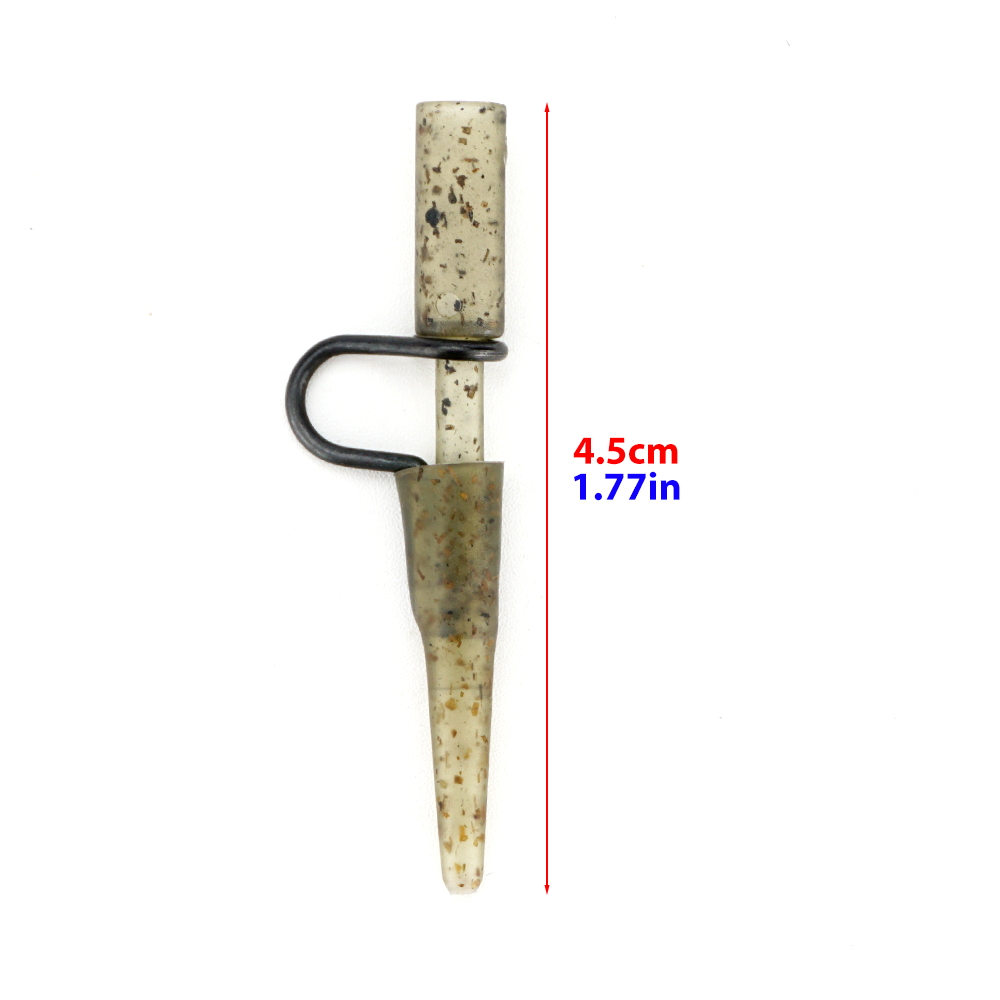 Hirisi 8pcs Carp Fishing Acces - đánh giá và giá Carp Fishing Tackle