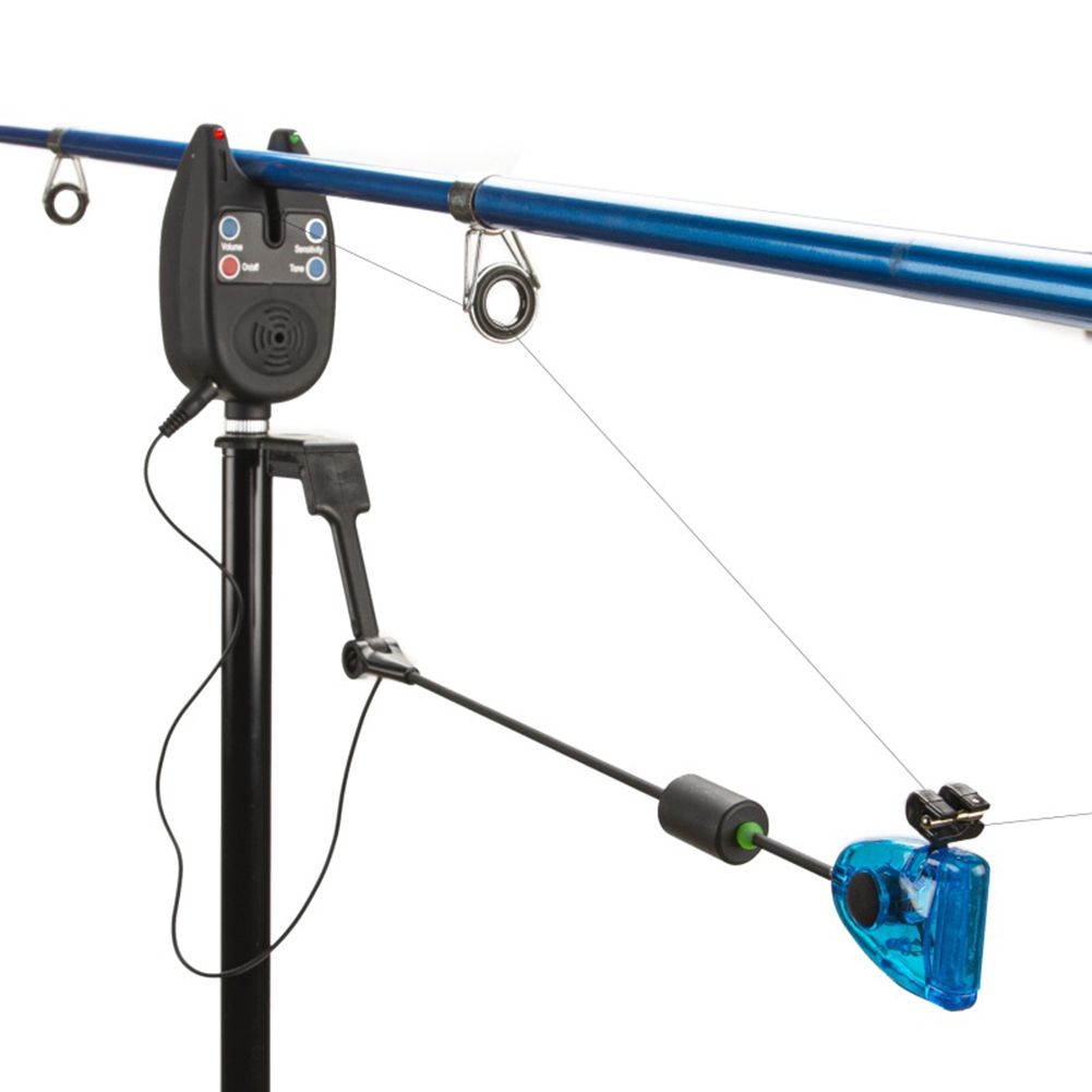 Electronic Fishing Bite Alarm  - đánh giá và giá Night Float Fishing