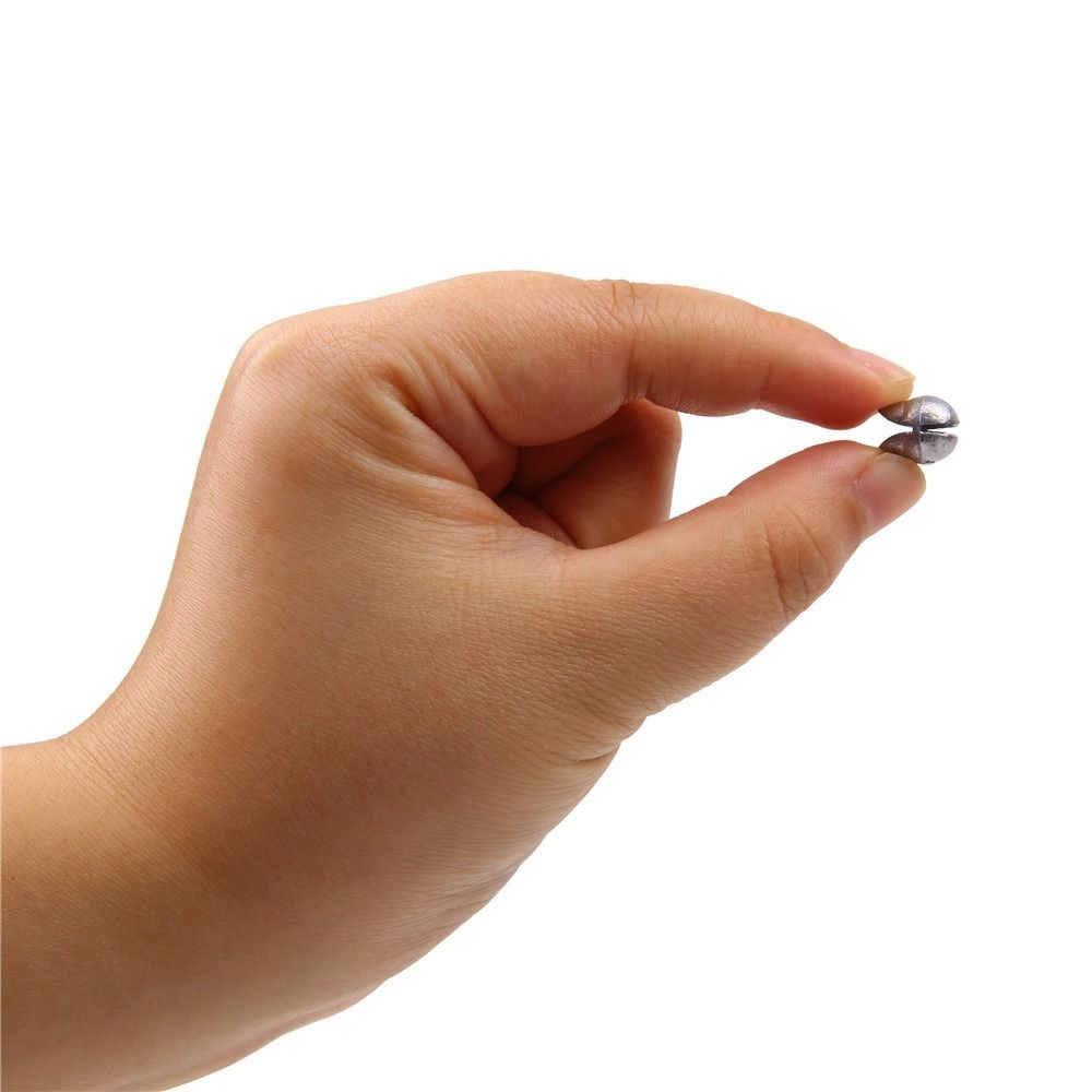 50PCS Bite Lead Fishing Bite L - đánh giá và giá Carp Fishing Tackle