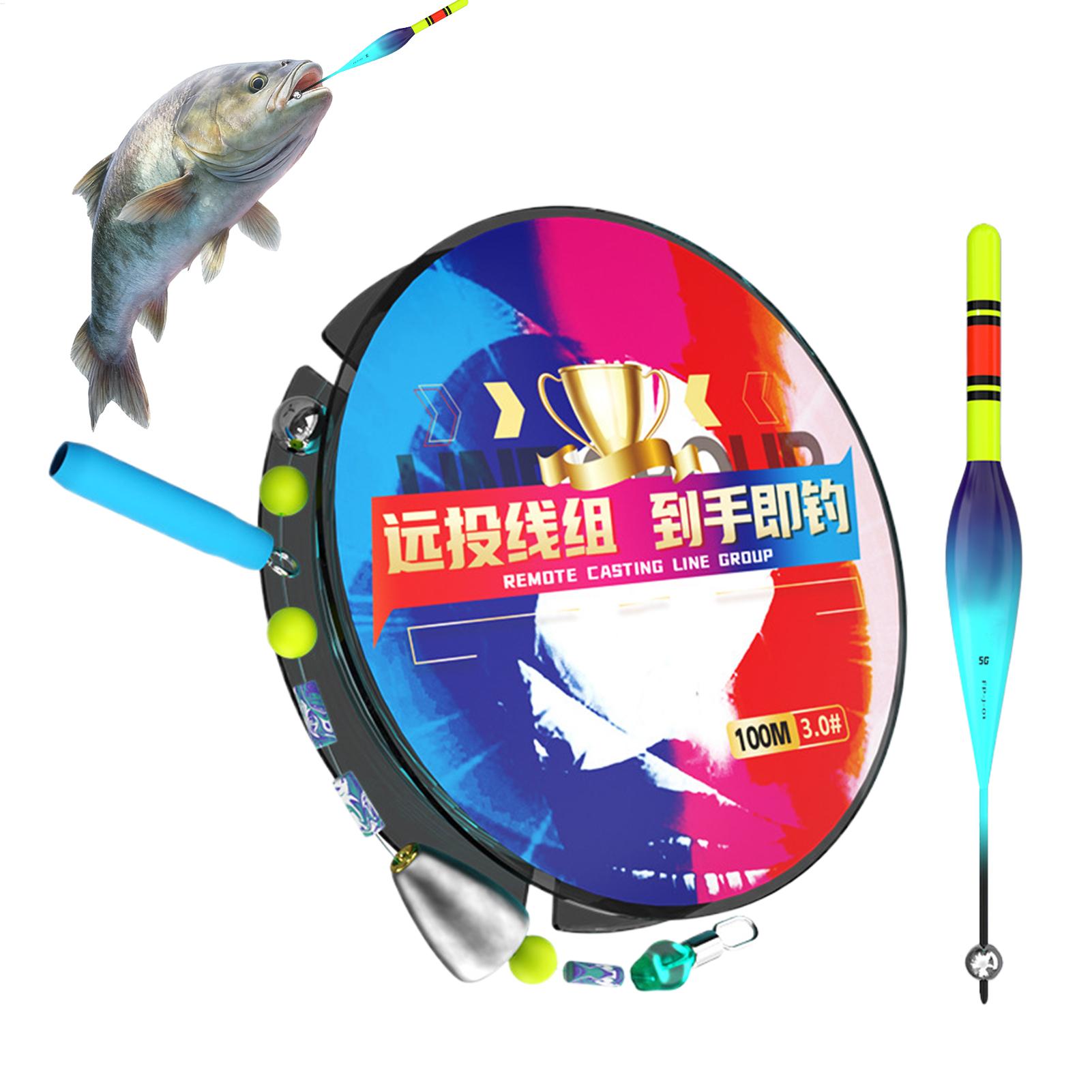 Fishing Bobbers Automatic Line - đánh giá và giá Night Float Fishing