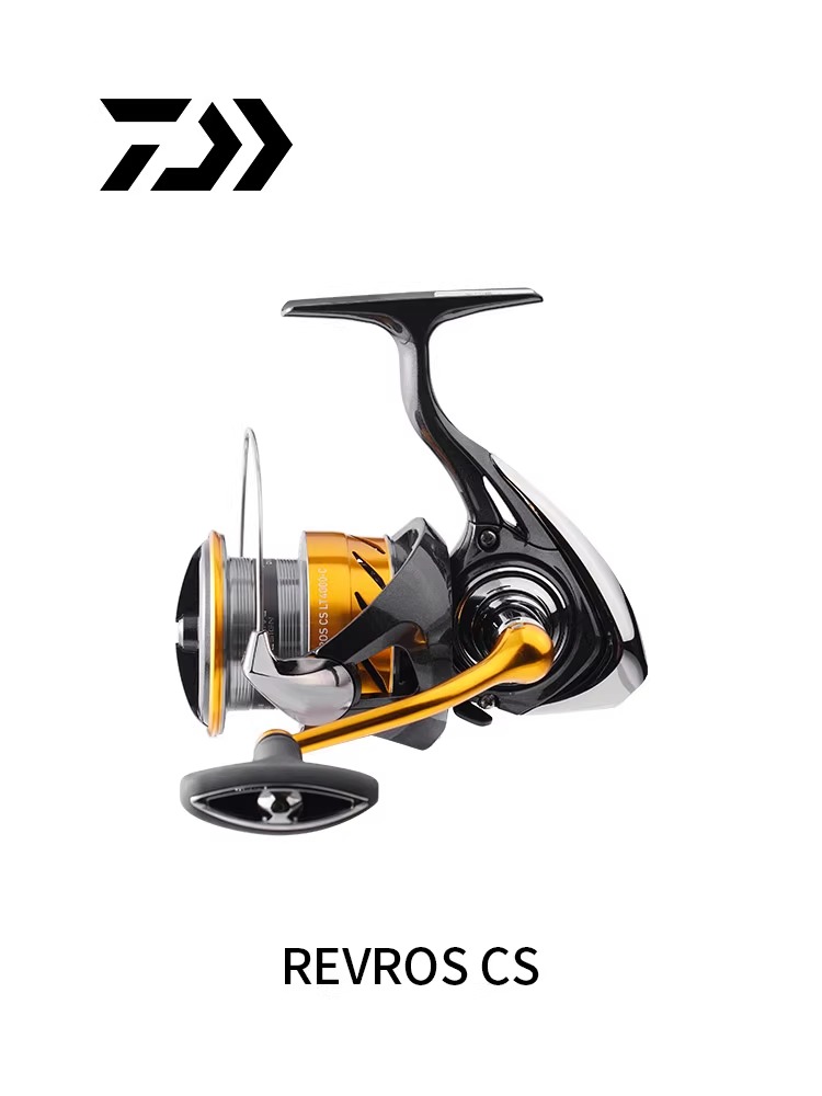 DAIWA REVROS LT Spinning Fishi - đánh giá và giá Fishing Equipment Daiwa